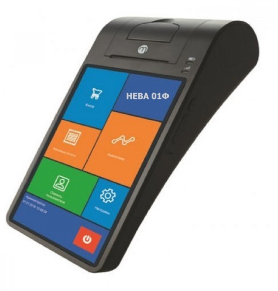 КАССА ОНЛАЙН НЕВА 01Ф КАССА ОНЛАЙН НЕВА-01Ф